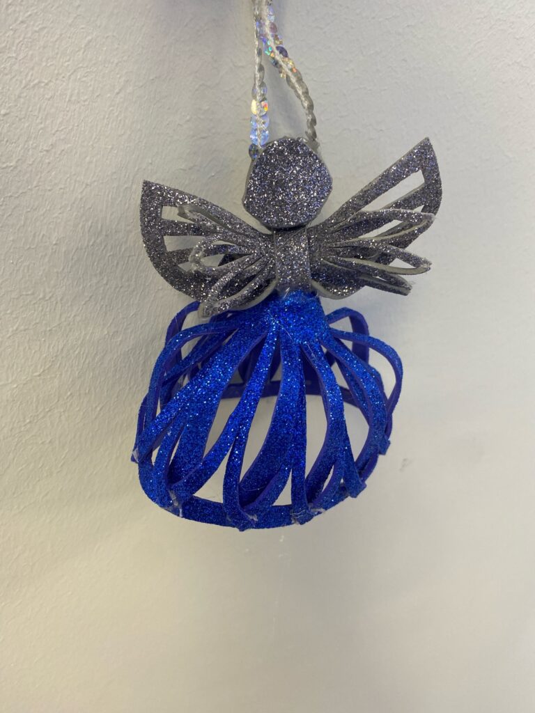 Варвара, 8 лет, 41-20